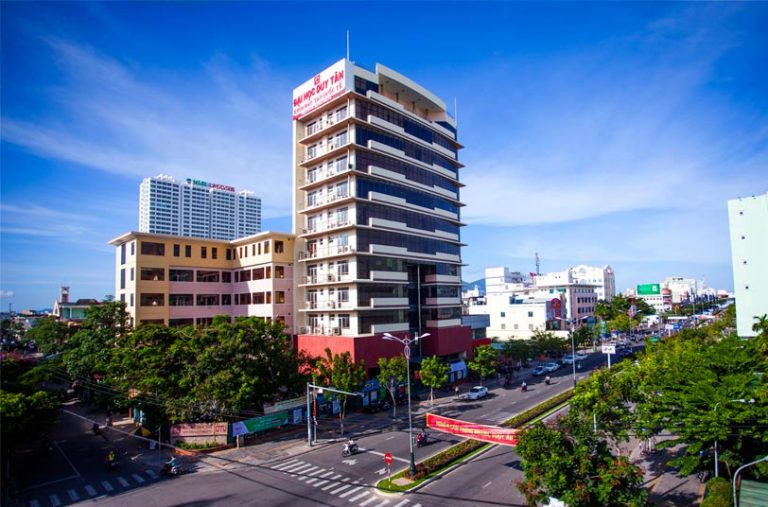 Check in 4 Trường Đại Học Đà Nẵng View Đẹp Ngây Ngất