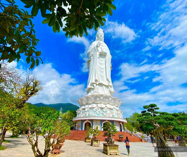 Chùa Linh Ứng và những câu chuyện linh thiêng, sự trùng hợp bí ẩn