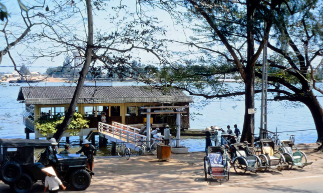 ĐÀ NẴNG XƯA HÌNH ẢNH ĐẸP NGẤT NGÂY LÒNG NGƯỜI