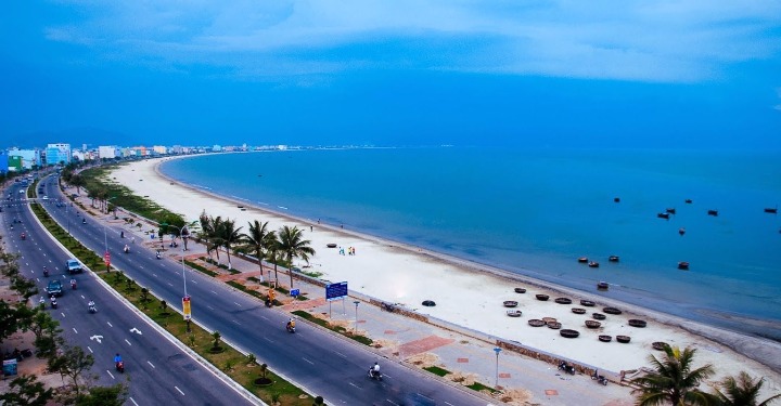 duong da nang dep nhu tranh ve duong da nang dep nhu tranh ve