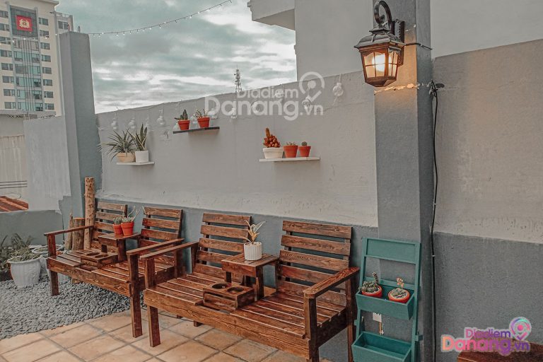 Thachy Rooftop – Gác hết những âu lo đi tìm một chút chill
