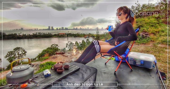 Check-in Bãi cỏ Cháy Đà Nẵng – Nơi cho ra đời những thước hình đẹp lung linh