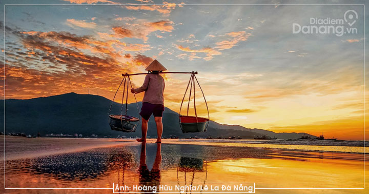 Giới trẻ rỉ tai nhau 6 địa điểm ngắm bình minh Đà Nẵng đẹp siêu lòng