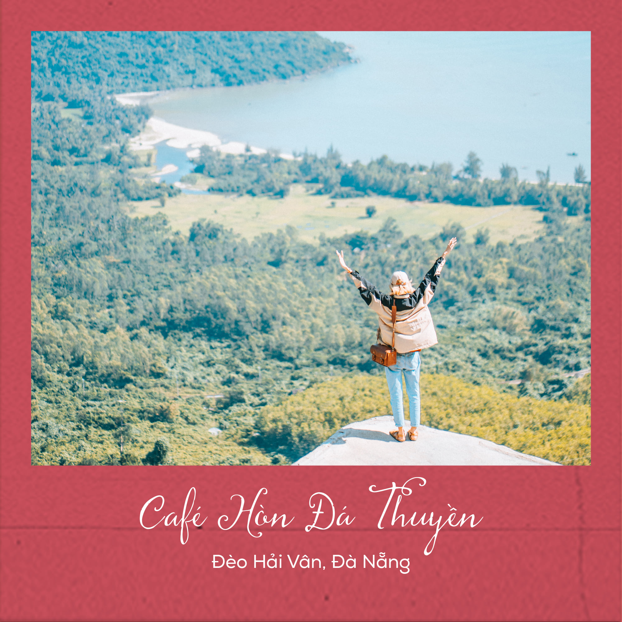 cafe hòn đá thuyền đà nẵng