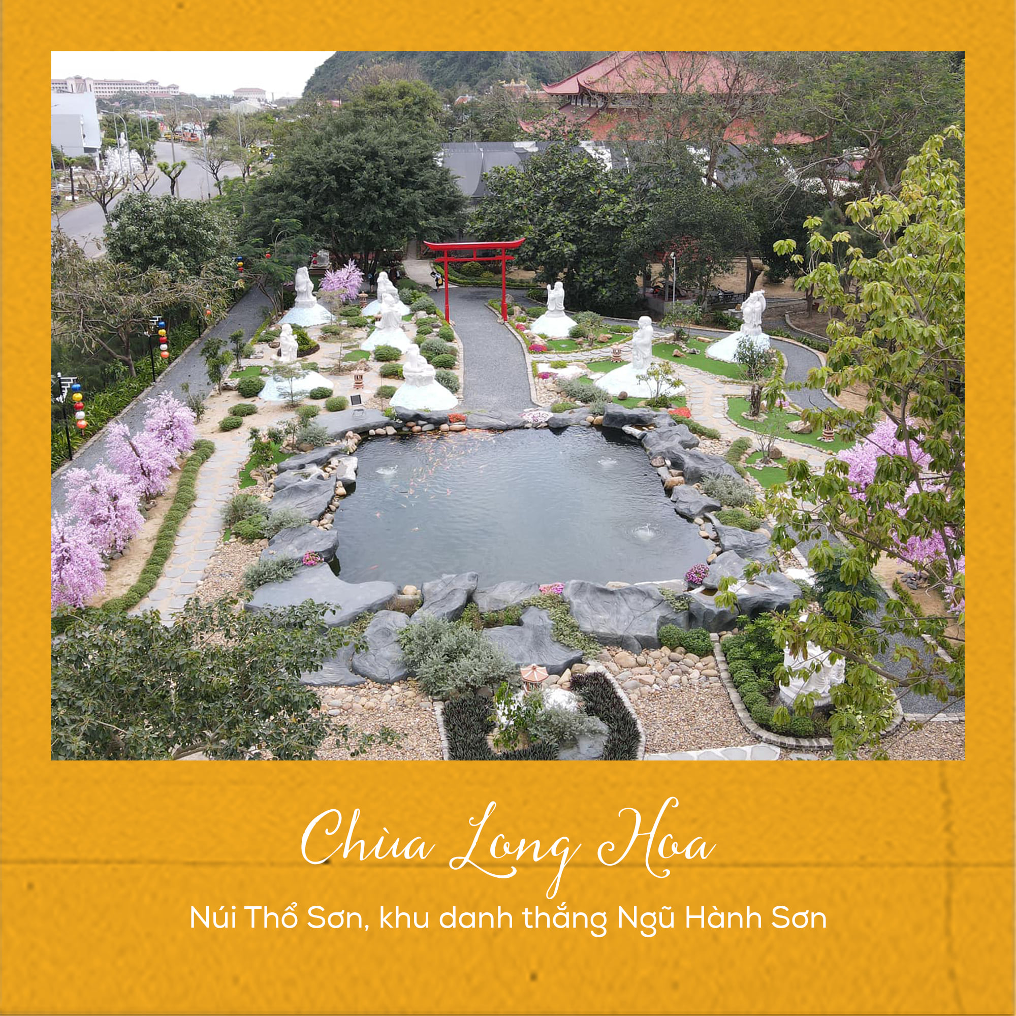 chùa long hoa đà nẵng