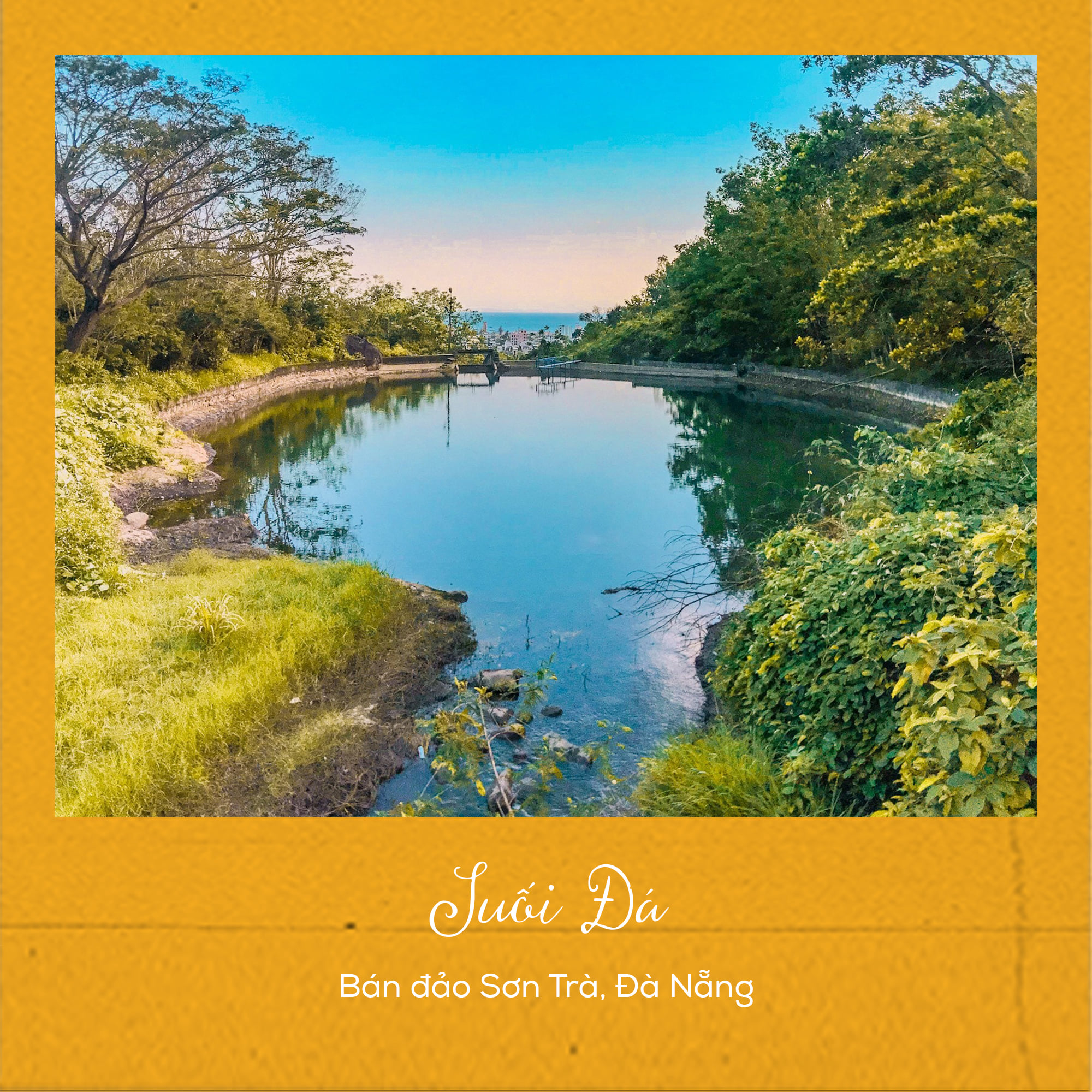 suối đá sơn trà đà nẵng