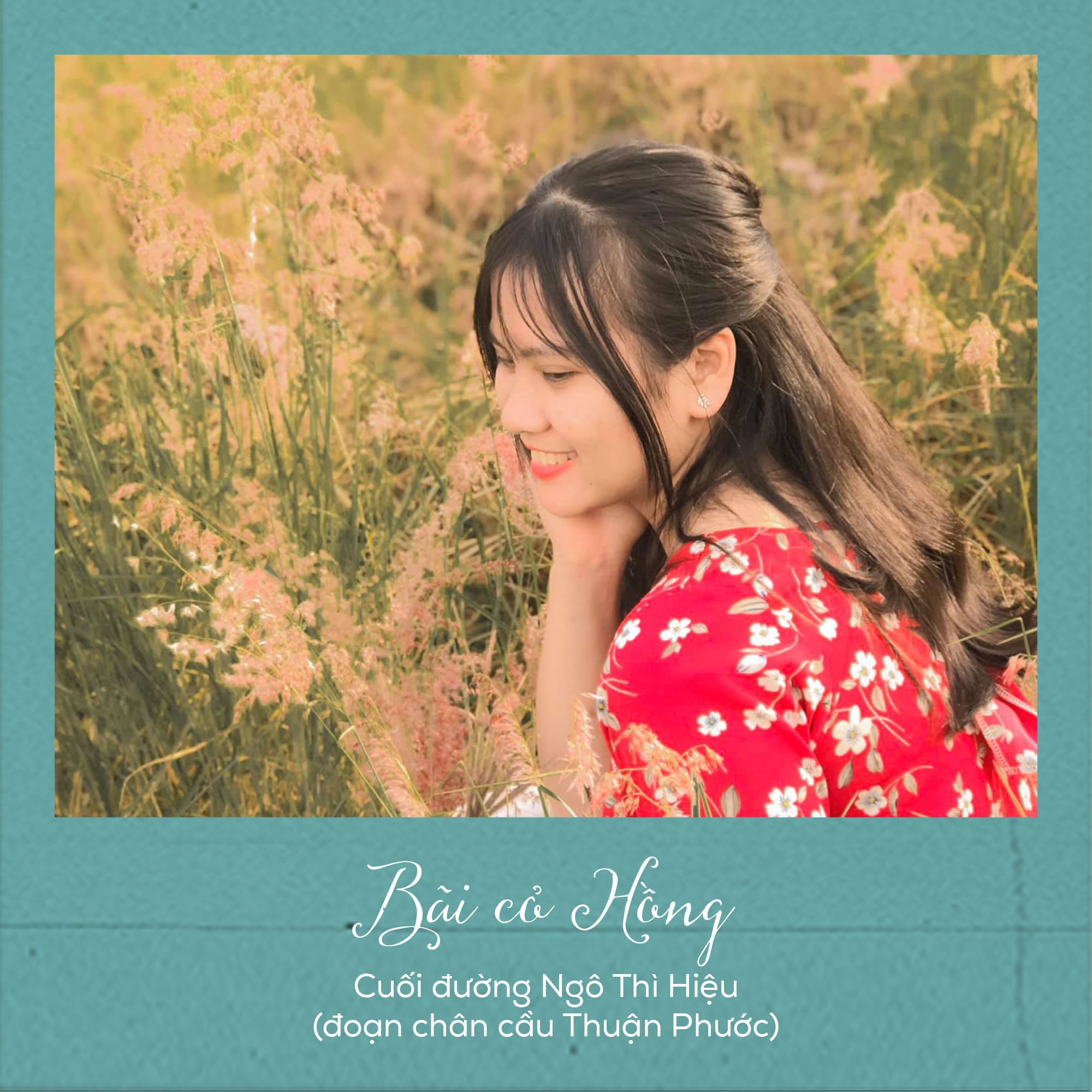 Bãi cỏ hồng đà nẵng