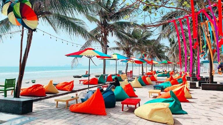 Sống ảo liền tay 7 điểm check-in mới nổi, độc đáo ở Đà Nẵng