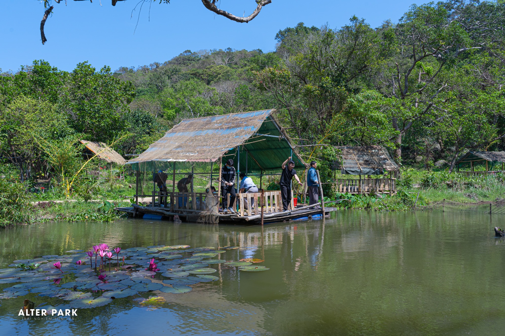CÓ MỘT CHỐN AN YÊN GIỮA LÒNG ĐÀ NẴNG