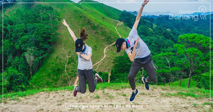 Đắm mình cùng cảnh sắc non nước hữu tình của Đồng Xanh – Đồng Nghệ tại Đà Nẵng