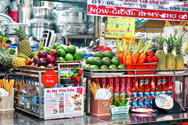 Lạc vào thiên đường ẩm thực cả trăm món 