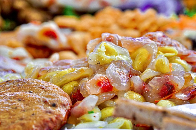 Lạc vào thiên đường ẩm thực cả trăm món 