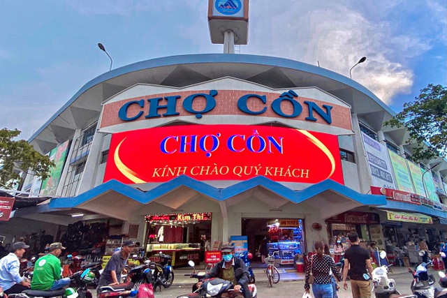 Lạc vào thiên đường ẩm thực cả trăm món 