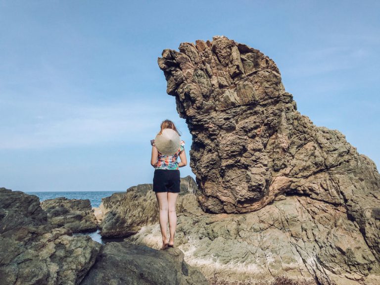 Check in mũi Nghê Đà Nẵng – Nơi đón ánh mặt trời đầu tiên tại Đà Nẵng