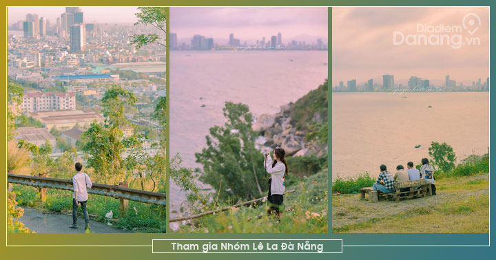 Đến Sơn Trà chiêm ngưỡng nhiều cảnh đẹp lãng mạn đến nao lòng.