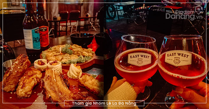 Tân bến Thượng Hải – Nhậu xuyên màn đêm với Thượng Hải thu nhỏ chill quên sầu