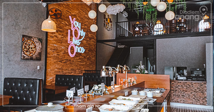 Yolo Korean Restaurant – Yolo thả ga với tiệc buffet Hàn chỉ 139K