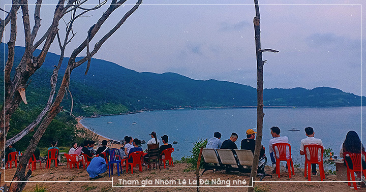 Lộ diện quán Cà Phê View Biển ngắm hoàng hôn ở Đà Nẵng