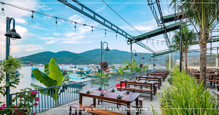 Nhà hàng Hải Sản có view ấn tượng nhất tại Đà Nẵng