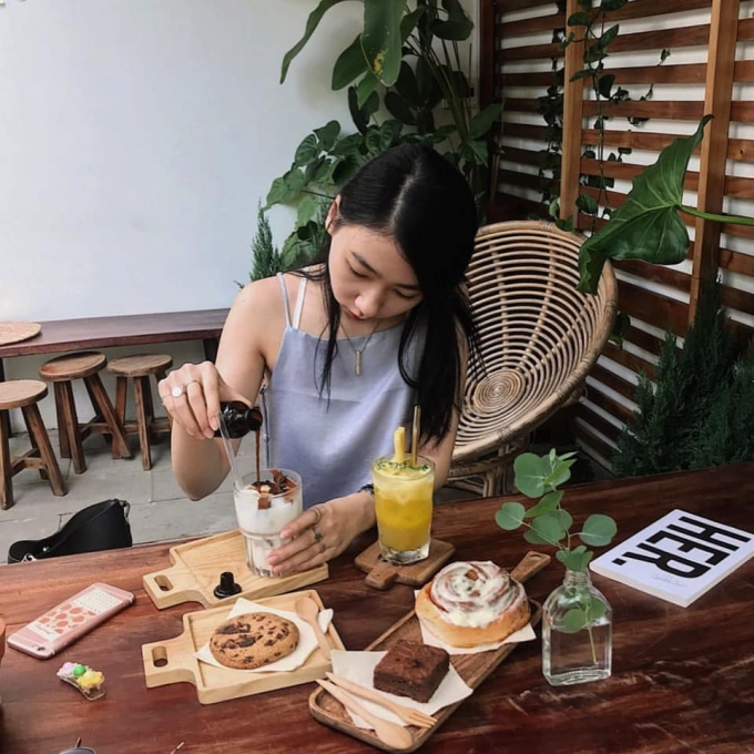 Ảnh: FB Dâu ngọt café 'n' souvenir
