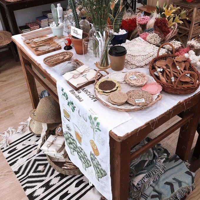 Ảnh: FB Dâu ngọt café 'n' souvenir