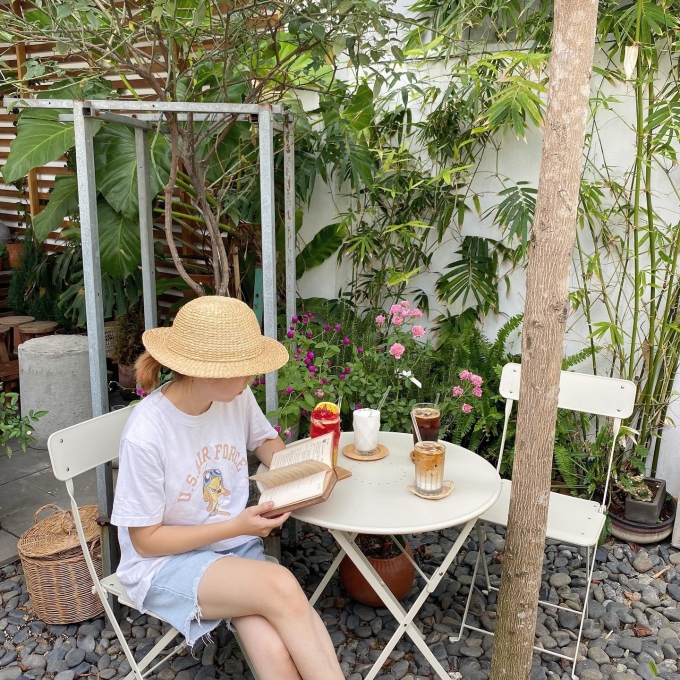 Ảnh: FB Dâu ngọt café 'n' souvenir