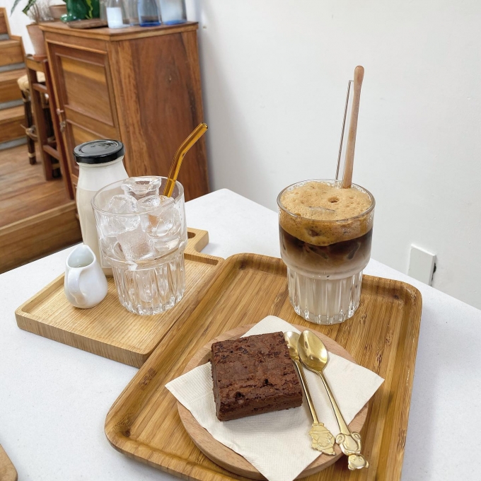 Ảnh: FB Dâu ngọt café 'n' souvenir