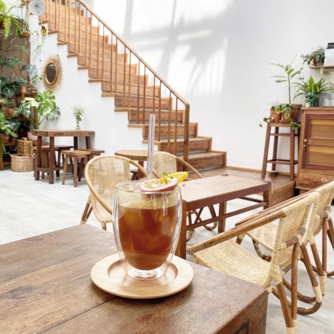 Ảnh: FB Dâu ngọt café 'n' souvenir