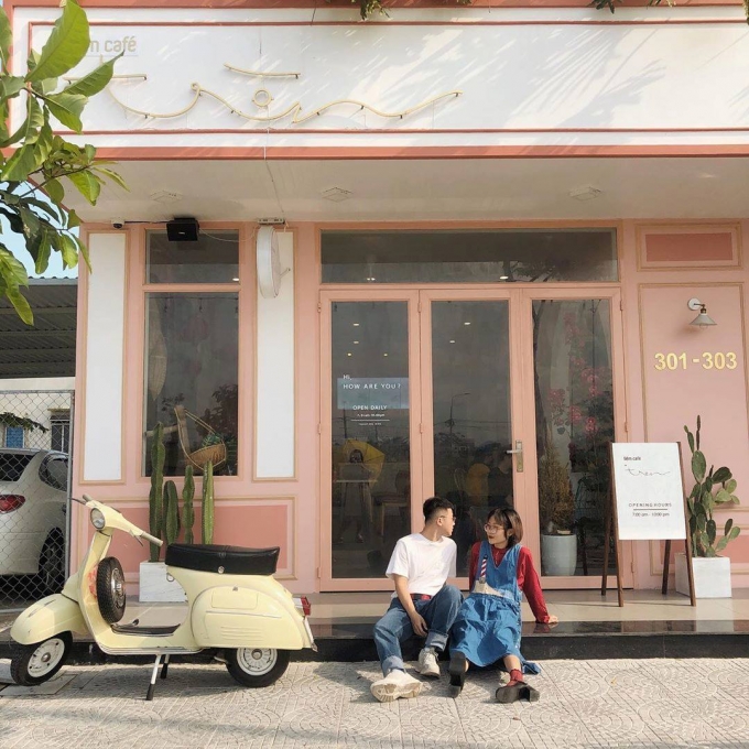 Ảnh: FB Tiệm Cafe Tròn