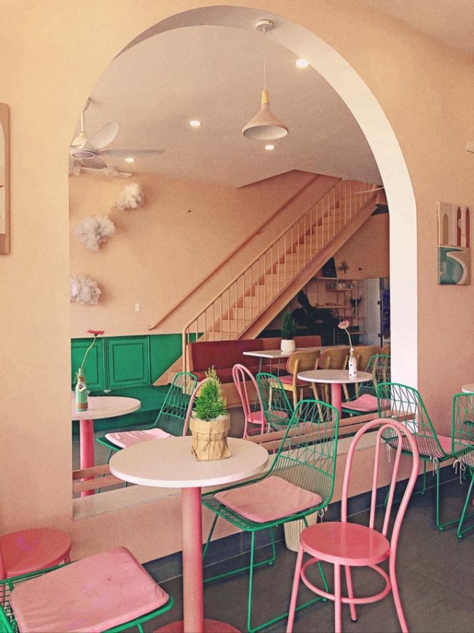 Ảnh: FB Tiệm Cafe Tròn