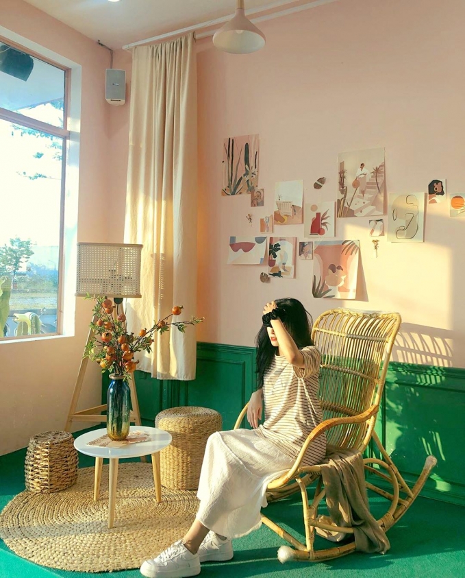 Ảnh: FB Tiệm Cafe Tròn