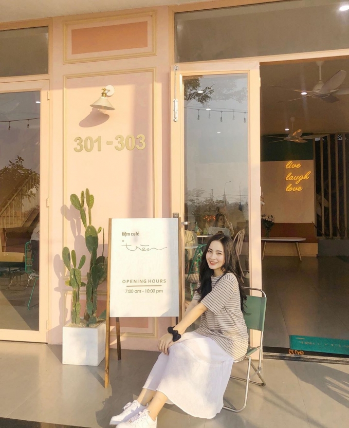 Ảnh: FB Tiệm Cafe Tròn