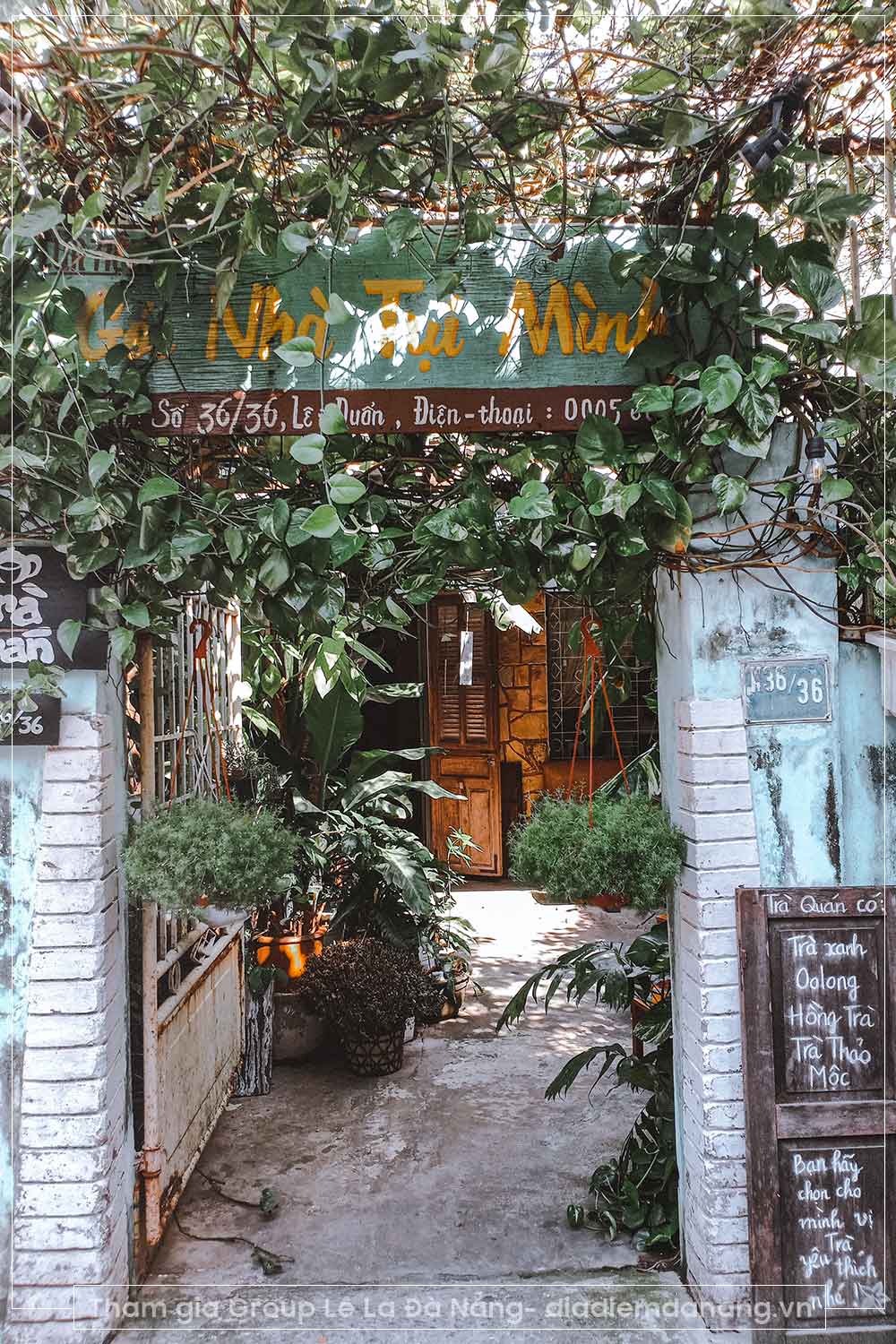 Góc nhà tụi mình
