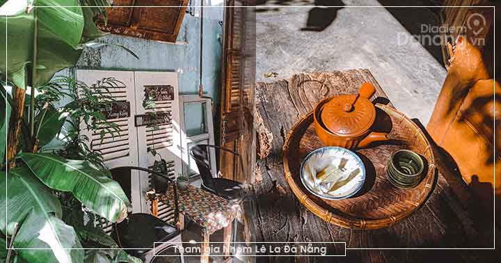 Góc nhà tụi mình – Nhâm nhi tách trà hoài niệm