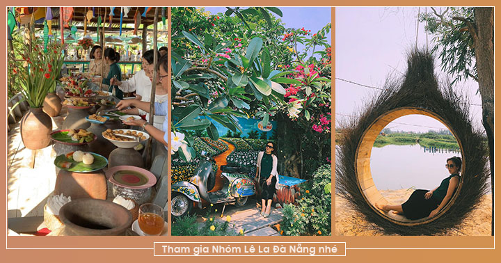 KybimoGarden – Một nơi thanh bình đáng trải nghiệm ở Hội An