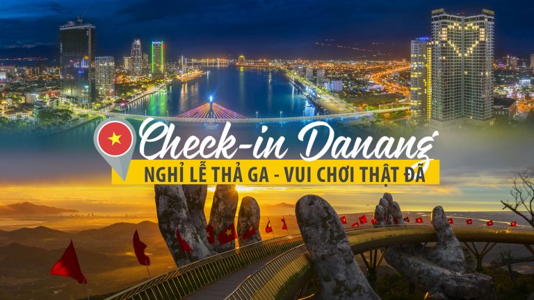 30/4 – 1/5: Đến Đà Nẵng để “quẩy” tung lễ hội biển với nhiều hoạt động hấp dẫn