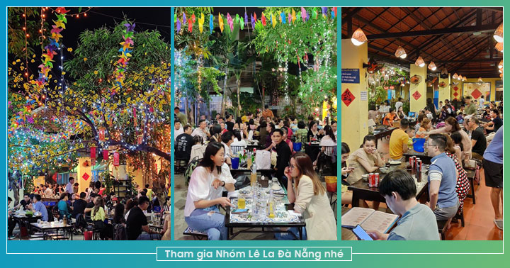 Thèm hải sản? Đến ngay Hải sản tươi sống Mộc Quán!