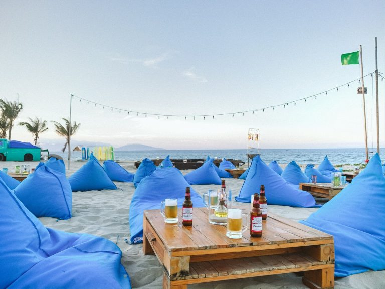 Sitini Beach Club: Điểm hẹn giải trí mới của giới trẻ Đà Nẵng