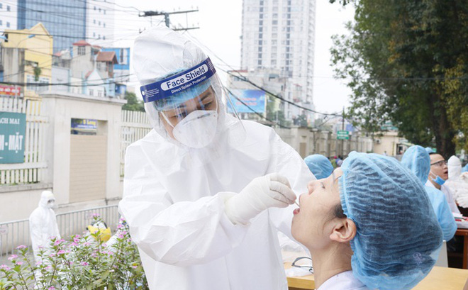 Ca mắc Covid-19 ở Đà Nẵng mất dấu F0, chuyên gia khuyến cáo: Bệnh đã lây ra ngoài cộng đồng!