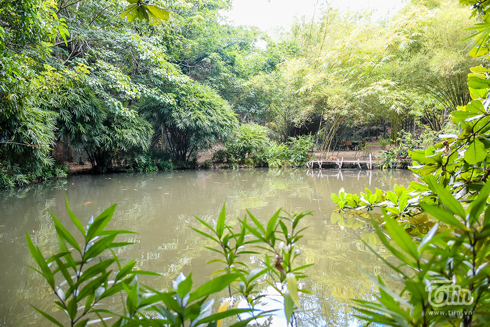 Có một nơi ở Đà Nẵng bước đến lại tưởng đang lạc vào khung cảnh cổ trang, không khói bụi ồn ào 10