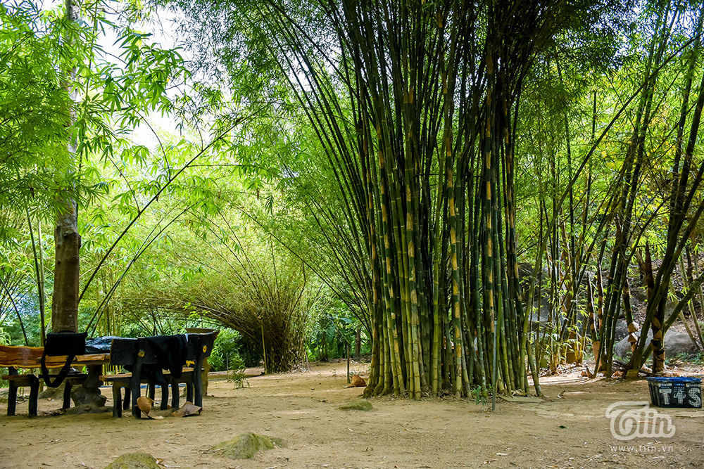 Có một nơi ở Đà Nẵng bước đến lại tưởng đang lạc vào khung cảnh cổ trang, không khói bụi ồn ào 14
