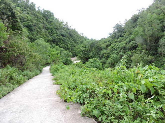 kinh nghiệm phượt khe lim