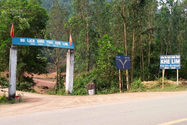 kinh nghiệm phượt khe lim