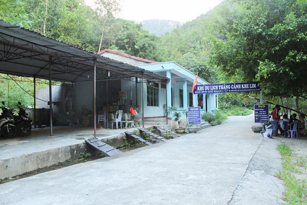 nhà điều hành khe lim