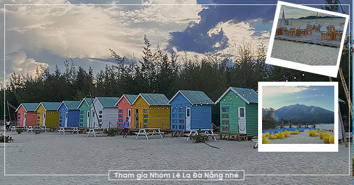 Địa điểm check in mới, cực kỳ xịn xò ngay tại Quận Liên Chiểu