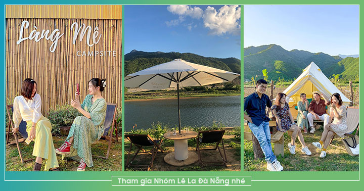 Điểm ‘đóng đô’ lý tưởng ở ngoại ô Đà Nẵng mà bạn chưa biết
