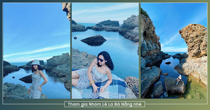Mũi Nghê – nơi lên hình đẹp tựa trời Tây ở Đà Nẵng