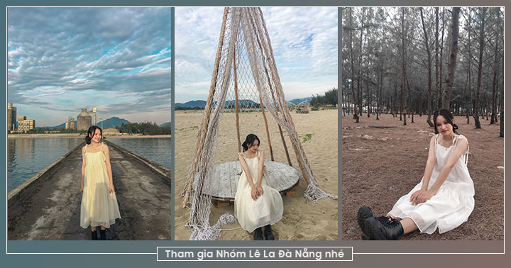 Săn ảnh thả ga – check in “view thần thánh” đẹp như mơ tại Đà Thành