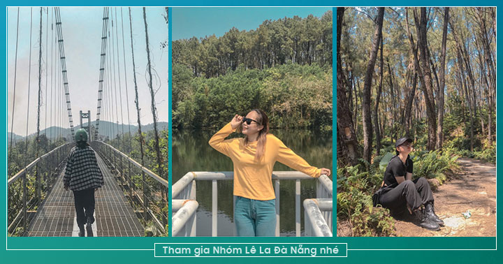 Sống ảo đẹp như mơ tại “thiên đường” Tiên Phước, Quảng Nam