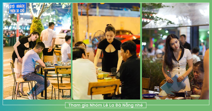 Top những quán nhậu Đà Nẵng nổi tiếng giá rẻ chất lượng